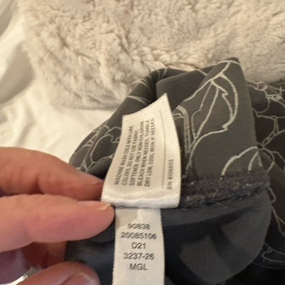 Floral patterned Skort - Picture 6 of 6